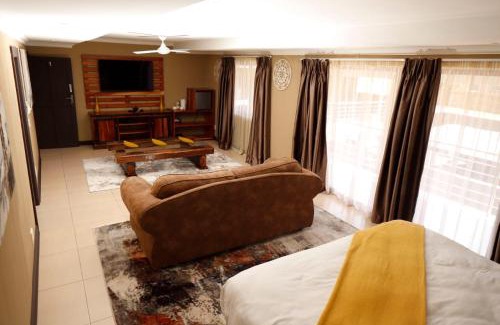 Greater Johannesburg Metropolitan Area House | Lily's Guesthouse