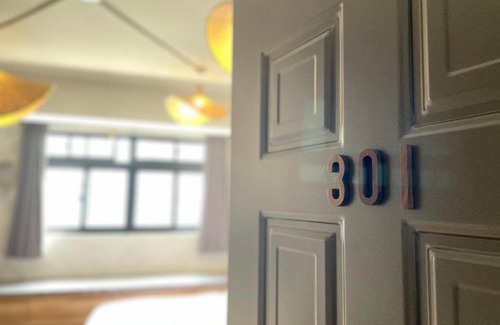 Zhushan Apartment | Lily's House