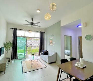 Tanah Rata Apartment | Lily Studio