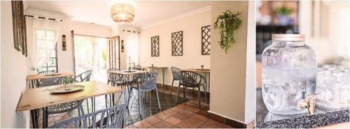 Moreleta Park House | LilyRose Bed & Breakfast