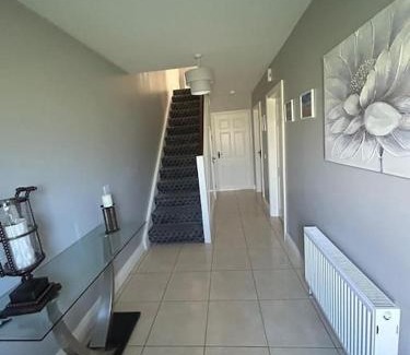Buncrana House | Lily’s Town House