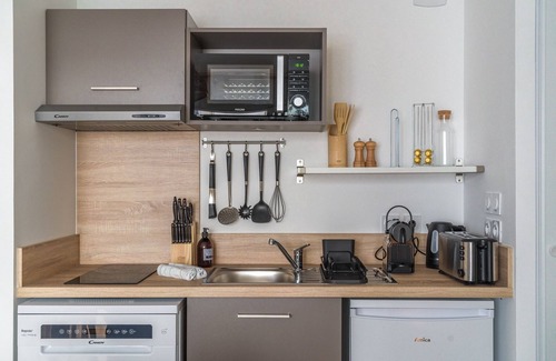 Dobree-Bon Port Apartment | Lima - Appt à proximité de l'Ile de Nantes
