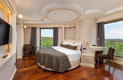 Beykoz District Hotel | Limak Eurasia Luxury Hotel