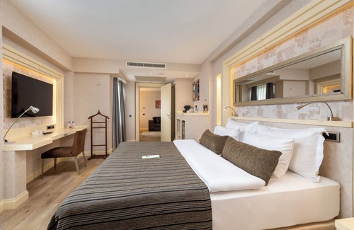 Beykoz District Hotel | Limak Eurasia Luxury Hotel