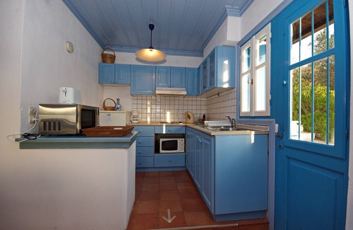 Isomata Cottage | Limani Cottage, Steni Vala