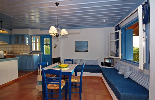 Isomata Cottage | Limani Cottage, Steni Vala