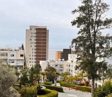 Agios Tychon Apartment | Limassol Beautiful Apartment II
