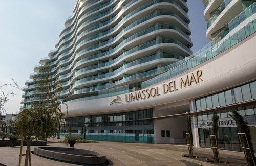 Potamos tis Germasogeias Apartment | Limassol Del Mar