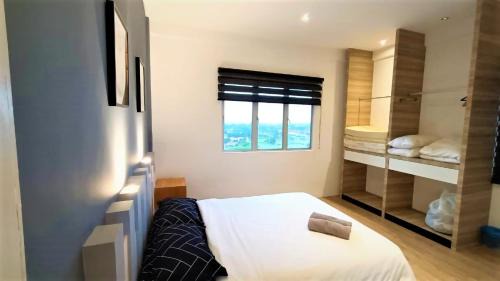 Klebang Kechil Apartment | Limbongan Executive Suites Melaka By GGM