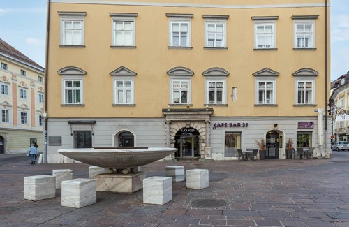 Klagenfurt am Woerthersee Apartment | limehome KLAGoessgas|Autograph 1BR Comfort SuiteLT