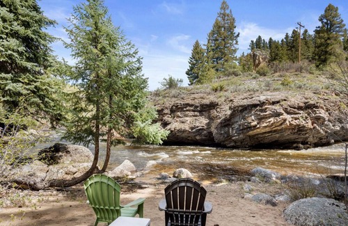Thomasville House | Lime Creek Canyon Ranch- Private Estate with World Class Fly Fishing
