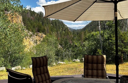 Thomasville House | Lime Creek Canyon Ranch- Private Estate with World Class Fly Fishing