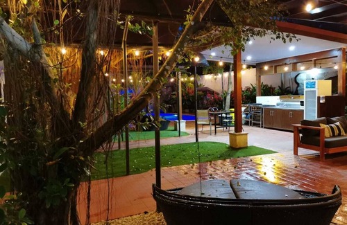 Quebrada Seca House | Lime House - Private property close to down town