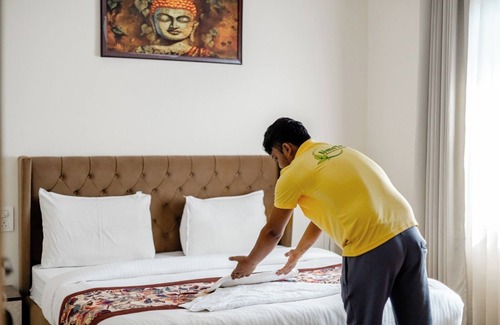 Greater Noida Bed & Breakfast | Lime Tree B&B Pari Chowk