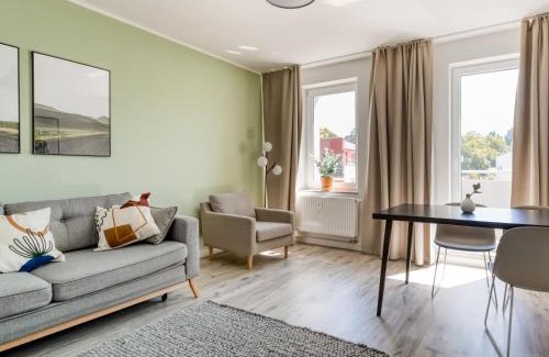 Kaßberg Apartment | Limehome Chemnitz Hartmannstraße