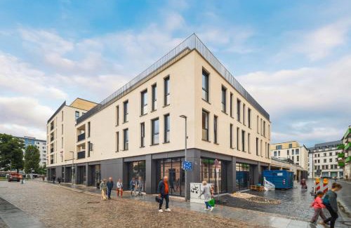 Chemnitz Apartment | Limehome Chemnitz Kirchgässchen