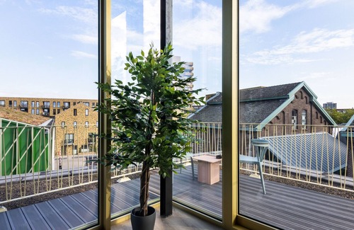 Eindhoven Apartment | Limehome Eindhoven Gashouder