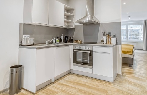 Stadtkern Apartment | Limehome Essen Kibbelstraße