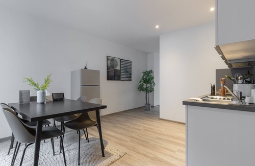 Stadtkern Apartment | Limehome Essen Kibbelstraße