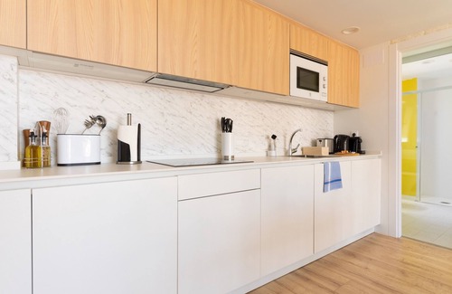 Haro Apartment | Limehome Haro Calle de la Vega