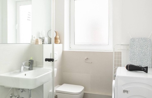 Zentrum-West Apartment | limehome Leipzig Jahnallee | Suite L (28+ nights)