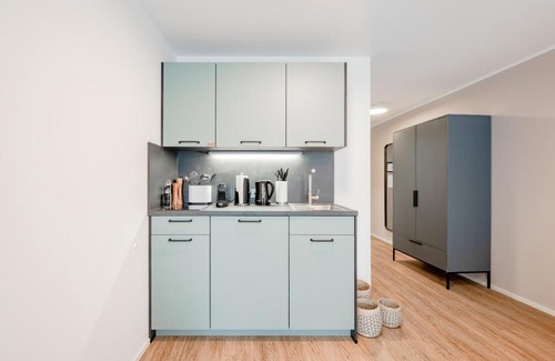 Metzingen Apartment | Limehome Metzingen Wilhelmstr