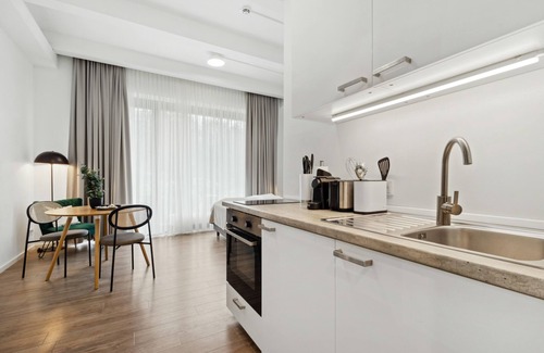 Neuperlach Apartment | Limehome Munich Fritz-Erler Str.