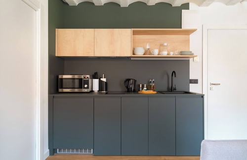 Old Town Apartment | Limehome Pamplona Hilarión Eslava