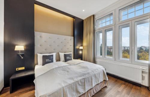 Roßau Apartment | Limehome Vienna Roßauer Lände