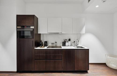Roßau Apartment | Limehome Vienna Roßauer Lände