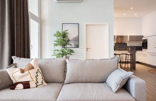 Zwickau Apartment | Limehome Zwickau Dr.-Friedrichs-Ring
