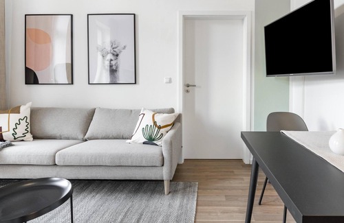 Zwickau Apartment | Limehome Zwickau Große Biergasse