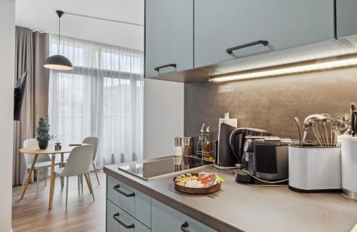 Innenstadt Apartment | Limehome Zwickau Magazinstr