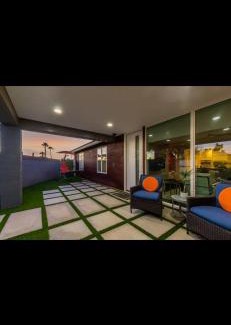 Cox Heights House | Limelight Social House - Scottsdale Designer Retreat