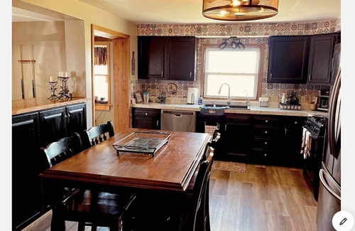 Oak Harbor House | Limestone Corner Bungalow