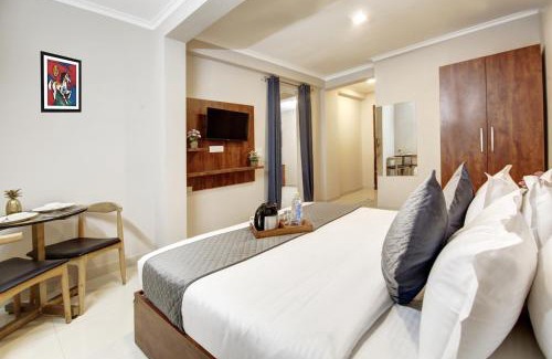 Sushant Lok Hotel | Limewood Stay - Executive Huda City Center