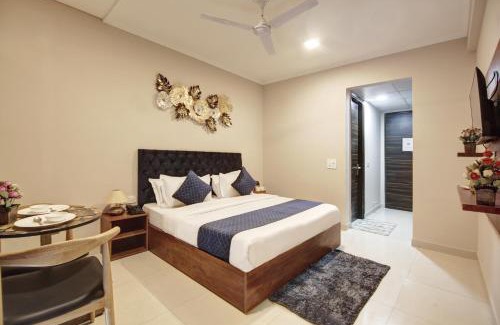 Sushant Lok Hotel | Limewood Stay - Executive Huda City Center