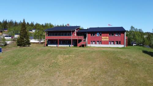 Ryrvik Hotel | Limingen gjestegård