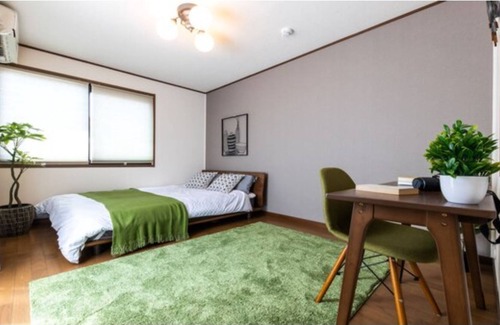 Shinagawa House | Limited to 1 group per day / Shinagawa-ku Tokyo