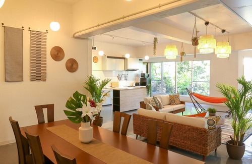 Taketomi-jima Taketomi-cho House | Limited to 1 group per day Private villa Equipp - CORE HOUSE Ishigaki Island 1F/Ishigaki Okinawa