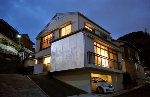 Nagasaki House | Limited to one group per day - AKUNOURA HOUSE/Nagasaki Nagasaki
