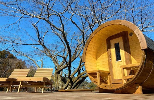Kyonan Cottage | Limited to one group per day Enjoy camping saun/Awagun Chiba