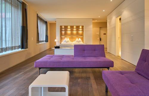 Ennetbaden Hotel | Limmathof Baden - Boutique Haus & Spa