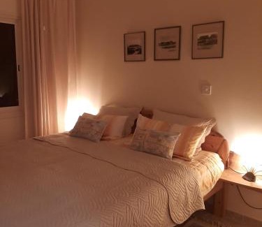 Paphos House | Limnaria Deluxe Maisonette