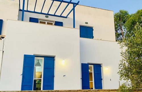 Posidonia Apartment | Limni No 2 self catering apartment