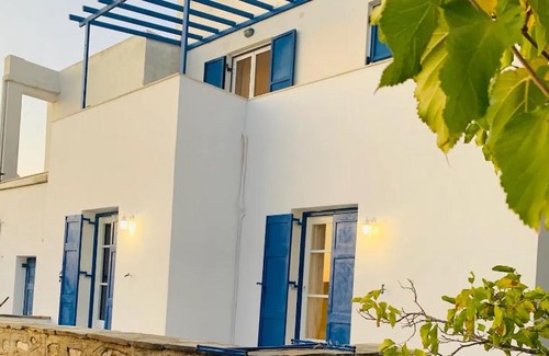 Posidonia Apartment | Limni No 2 self catering apartment