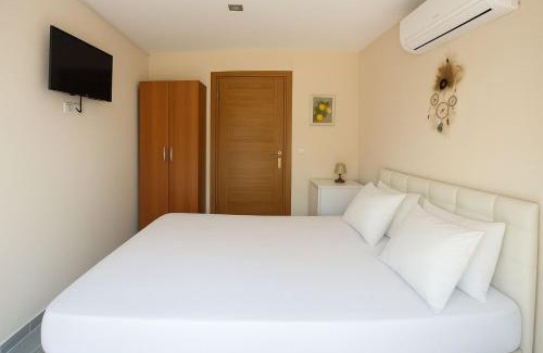 Urla Apartment | Limon Çiçeği Apart