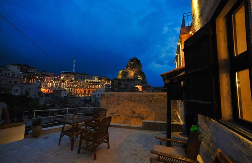 Ortahisar Bed & Breakfast | Limon Cave House