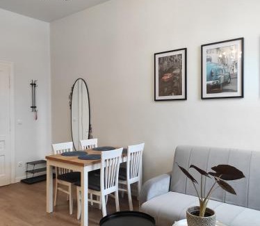 Tarnow Apartment | Limonkowy - Apartamenty Smart Projekt