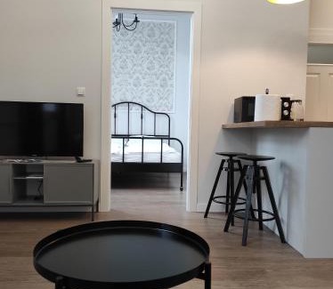 Tarnow Apartment | Limonkowy - Apartamenty Smart Projekt
